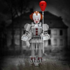 PENNYWISE ¤ Buildable Figure