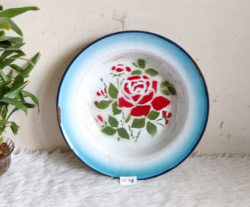 1930s vintage motif - vintage, floral