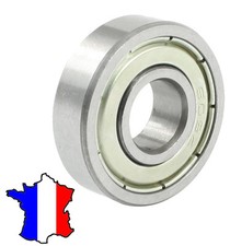 1 x Deep Groove Ball Bearing 609ZZ Roulement à Billes 9 x 24 x 7mm 609Z