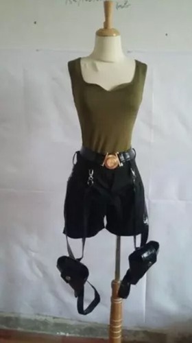 Hot lara croft - hot!,