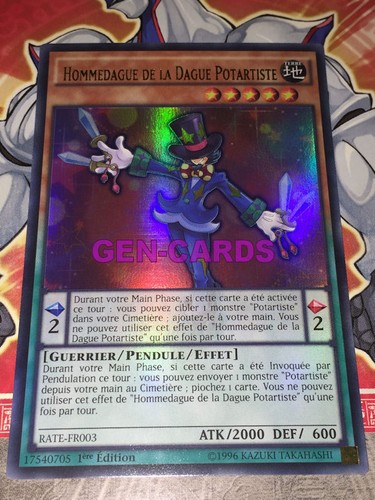 Carte hommedague de - carte,