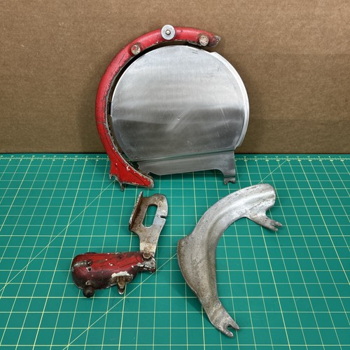 Vtg slicing machine - u.s.,