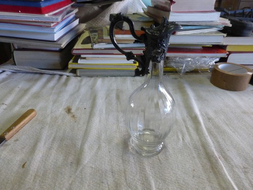 Carafe liqueur verre - carafe, et