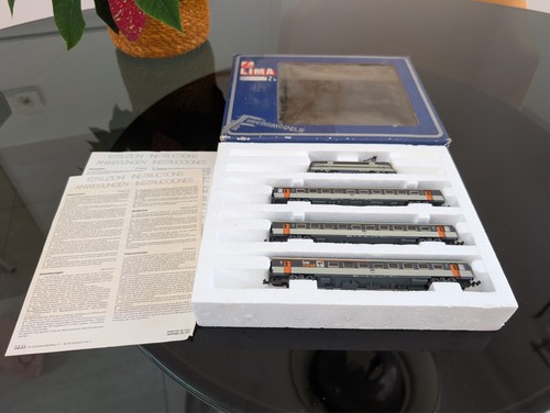 Lima 163906 coffret - 163906, 4