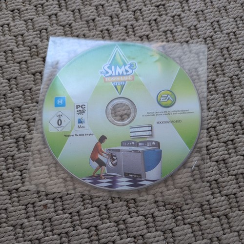 Jeu les sims vie citadine - les,
