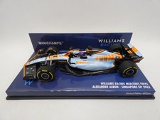 Williams Mercedes FW45