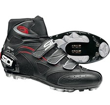 Chaussures VTT Hiver SIDI DIABLO GTX p.39 Noir Gore-tex