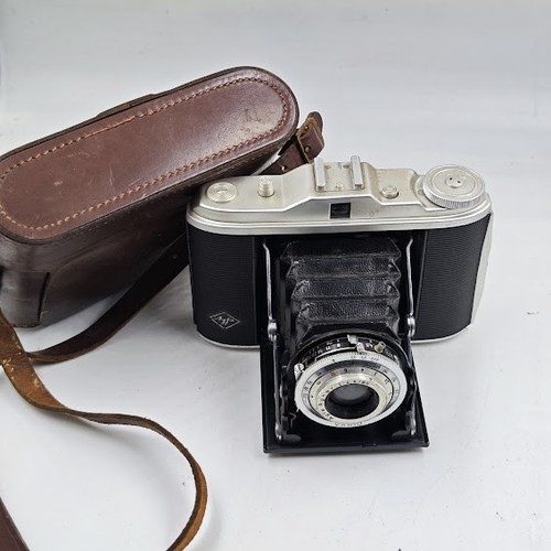 Agfa isolette vintage - isolette, i