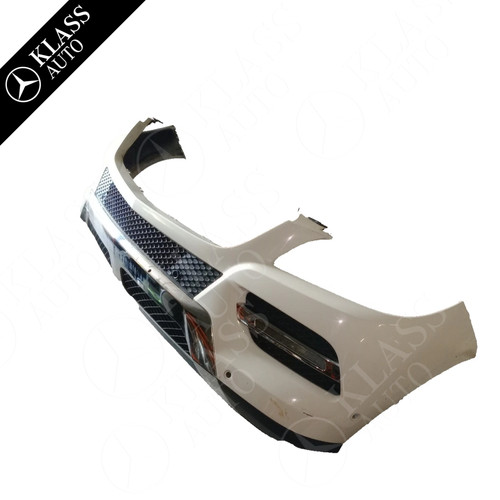 Pare choc avant mercedes - choc,