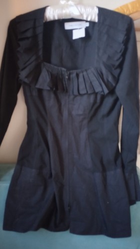 Anne fontaine black cotton - ,