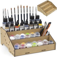 Paint station support peinture