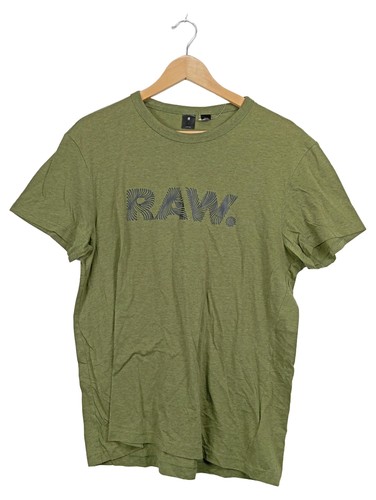 Star raw shirt homme olive - g-star,