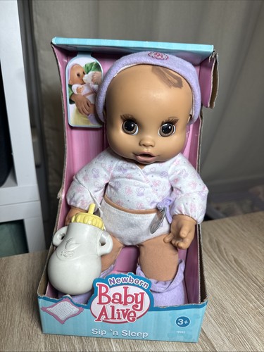 Bébé baby alive - alive, 19045