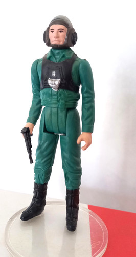 Star wars vintage - star, a-wing
