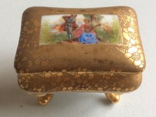 Louis Valade Limoges Boite