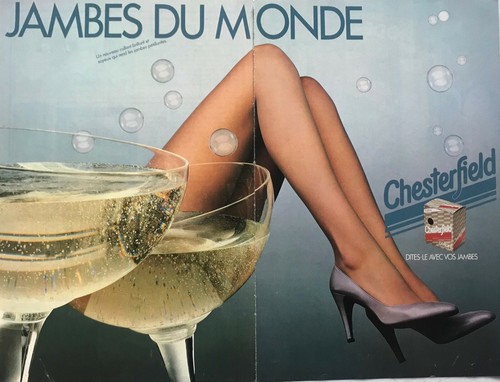 Publicité magazine 1981 - publicité,