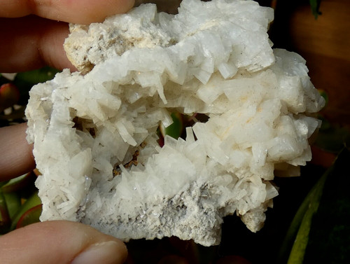 Baryte barytine blanche - baryte,
