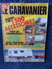 Le Caravanier n°113 du 20 novembre 1983