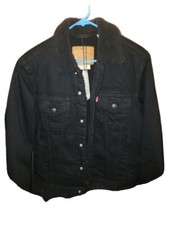 Levi's Sherpa Lined Trucker