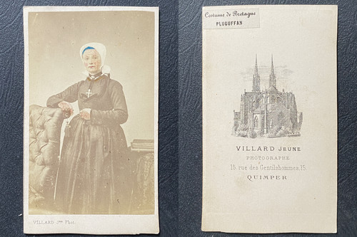Villard quimper femme - villard,, quimper,