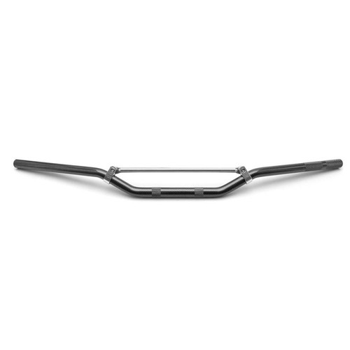 Guidon plié bas carbone moto - plié,