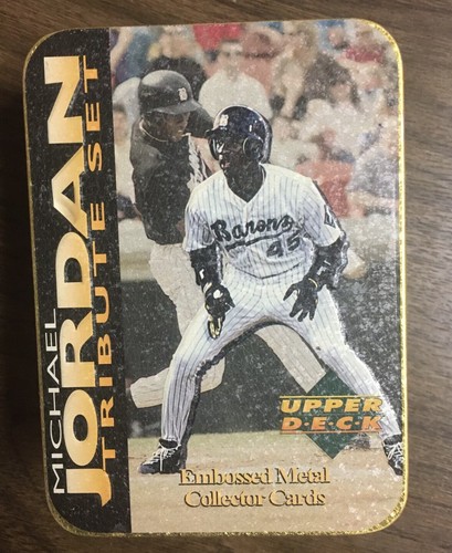 Michael jordan upper deck - jordan,