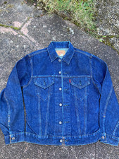 LEVIS 70’S 70505-0217 DENIM