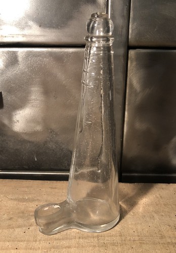 Abreuvoir verre xixe 19 - abreuvoir, h