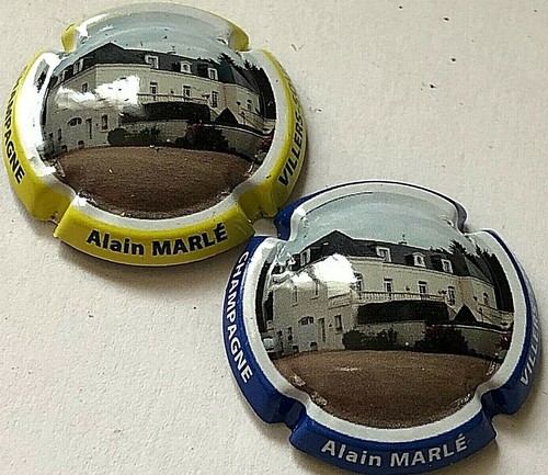 Capsule champagne marle - de,