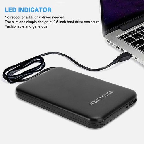 Disque dur externe 5in usb - disque,
