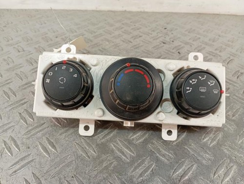 Commande chauffage renault - commande,