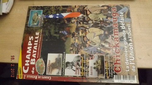 Revue champs bataille - gc,