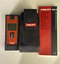 Lasermètre Hilti PD 4 neuf