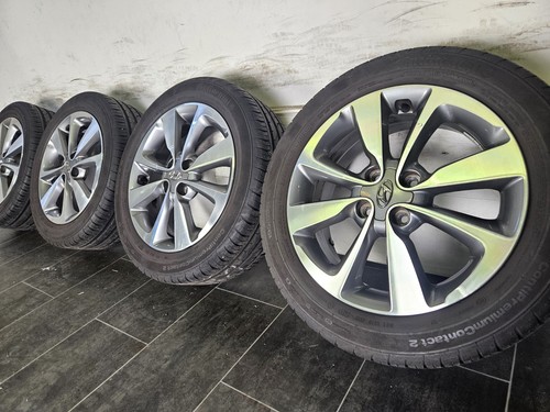 Hyundai i20 jantes alu - i20,