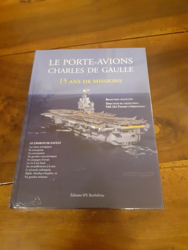 Livre pôrte avions - le,