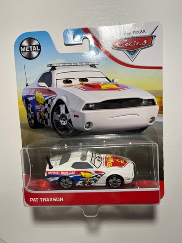 Voiture cars disney pixar pat - voiture,