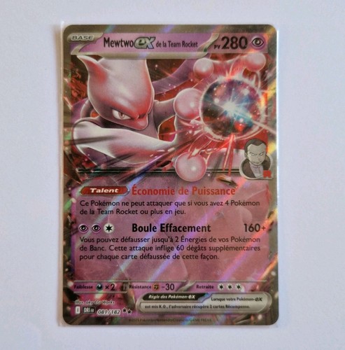 Mewtwo team rocket - team,