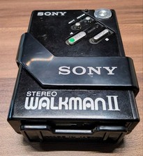 Walkman lecteur cassette Sony