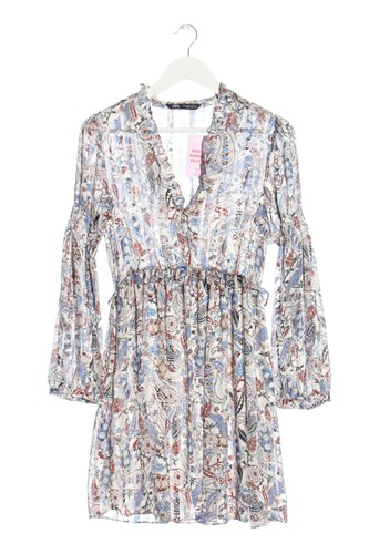 Zara robe manches longues - zara,