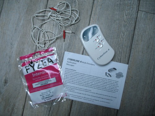 Cyberline electrostimulateur - cyberline,