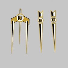 Peugeot UO8 Stickers De Cadre