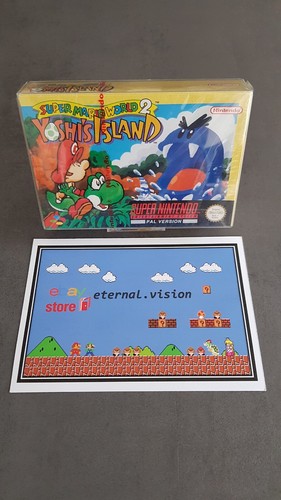 Snes super mario - mario, 2