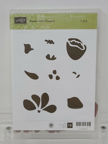 Stampin retired awash - up!, *retired*