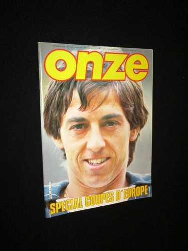 Magazine onze 81 poster - n°,