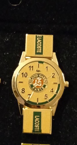 Pin montres lacoste - montres, roland