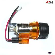 Allume-Cigare AMBER 12V Pour