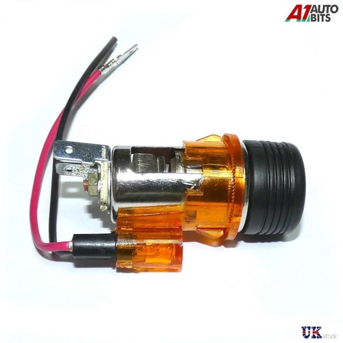 Allume cigare amber 12v - amber,