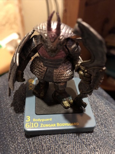 Dreamblade base set zungar - base,