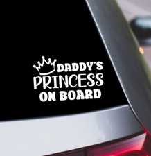 Baby on Board Safety Sticker