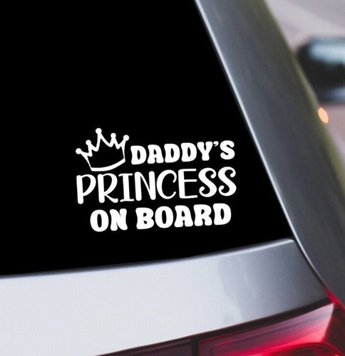 Baby board safety - on, sticker